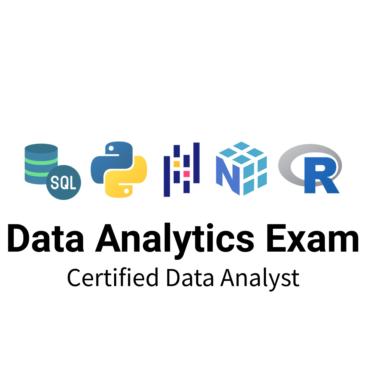 Data Analytics Certification Exam