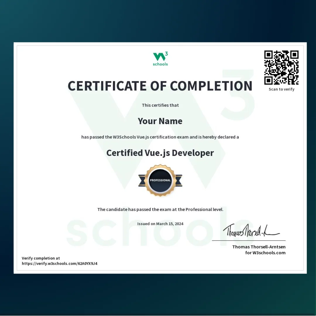 Vue.js Certification Course - Image 2