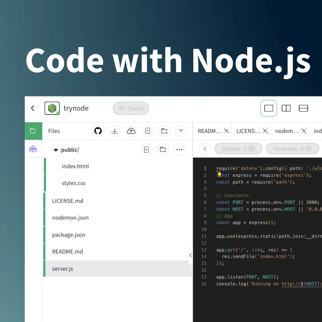 Node.js Server - Image 2