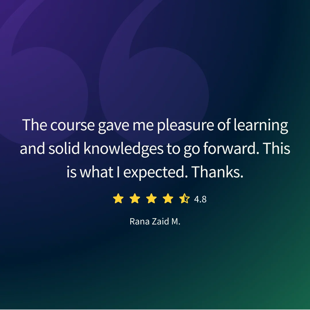 SQL Certification Course - Image 4