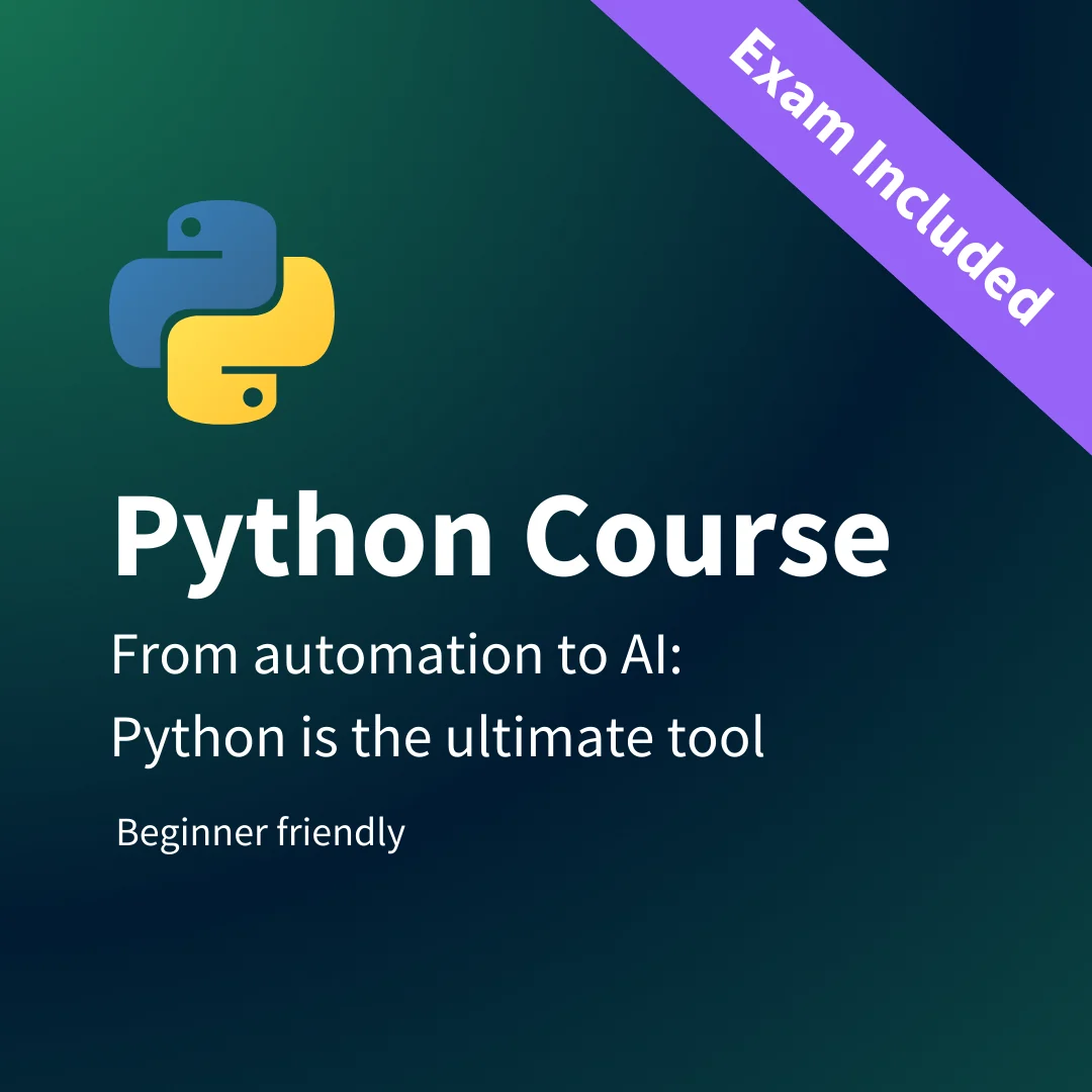 Python Certification Course - Image 3