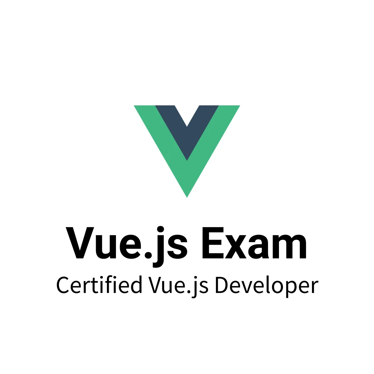 Vue.js Certification Exam